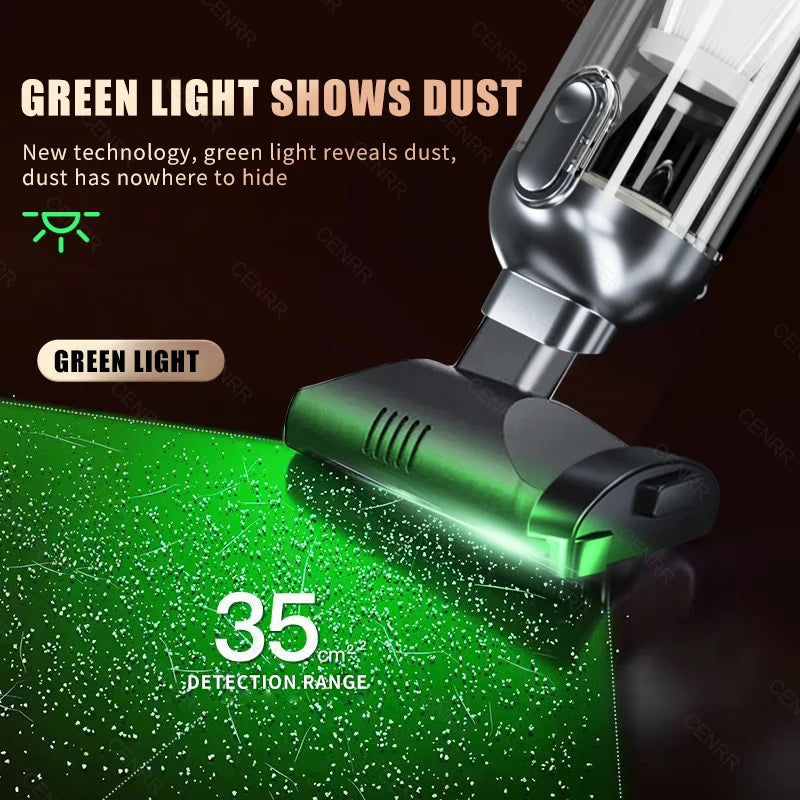 Portable Vacuum Cleaner for Home Appliance Handheld Blower Car Cleaner