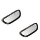 Auto Mirror Adjustable Wide Angle Side Rear Mirror Blind Spot Convex Mirrors