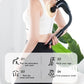Smart Fascia Gun Electric Massager Massage Hammer Electric Fascia Gun