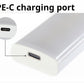 1pc Wireless Rechargeable LED Motion Sensor Cabinet Light