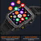 New Men's Smart Watch LED Flashlight Outdoor Sports Smart Watch