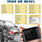 Smart Digital Meter P10 PRO OBD2 Head Up Display On Board Computer Digital Meter