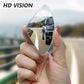360° 2pcs Universal Fit Glass Car Wide-angle Blind Spot Rearview Mirror