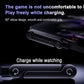 Foldable Bracket Data Cable 2-in-1 Data Wire Phone Tablet Stand Type-C