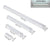 Motion Sensor Lamp Night Light Wireless LED USB Type C Rechargeable Lamp