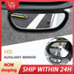 Auto Mirror Adjustable Wide Angle Side Rear Mirror Blind Spot Convex Mirrors