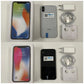 Original Unlocked Apple iPhone X and Dual Back Camera 4G LTE  iPhone