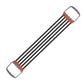 Full Body Workout Set - Chest Expander with 5 Removable Resistance Bands