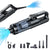 Wireless one-button dust dump high-power portable vacuum cleaner