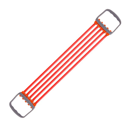 Full Body Workout Set - Chest Expander with 5 Removable Resistance Bands