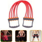 Full Body Workout Set - Chest Expander with 5 Removable Resistance Bands