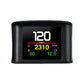 Smart Digital Meter P10 PRO OBD2 Head Up Display On Board Computer Digital Meter