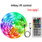 APP Control Flexible RGB Led Strip Lights for Room Bedroom Decoration