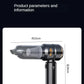 Car Vacuum Cleaner High Power Handheld Wireless Brushless Motor Cleaning Machine