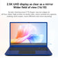 16 Inch Laptop with Intel Core i5 1240P 2.5K IPS Display Adreamer Laptop