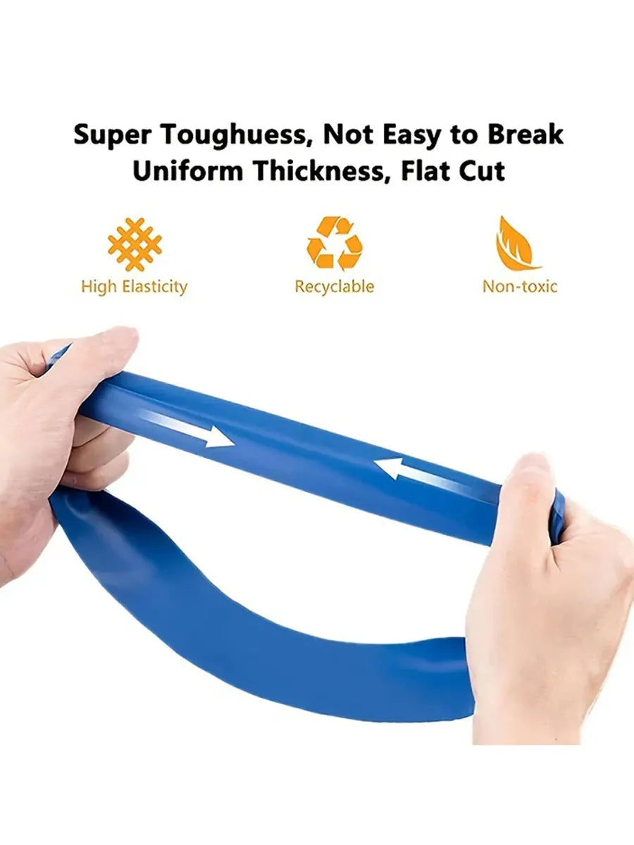 Working Out Resistance Bands Set and Elastic Band for Women or Men