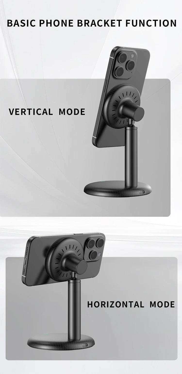 Gadgets Item 30W Strong Magnetic Wireless Chargers for iPhone