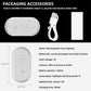 LED Touch Light Mini Wireless Car Interior Lighting Auto Roof Ceiling Reading Lamp