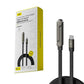 Foldable Bracket Data Cable 2-in-1 Data Wire Phone Tablet Stand Type-C