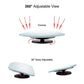 360° adjustable High-definition frameless car rearview mirror set