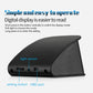 Smart Digital Meter P10 PRO OBD2 Head Up Display On Board Computer Digital Meter