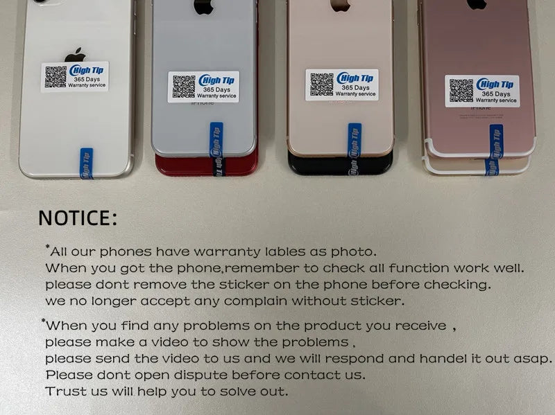 Original Unlocked Apple iPhone X and Dual Back Camera 4G LTE  iPhone