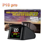 Smart Digital Meter P10 PRO OBD2 Head Up Display On Board Computer Digital Meter