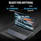 15.6" Gaming Laptop intel Core i9 10980HK  with Fingerprint Computer