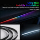 64 Colors RGB Symphony Car Ambient Light with APP Control