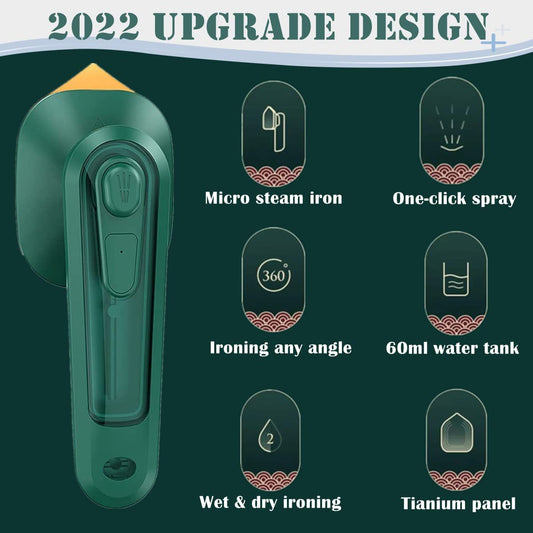 Small Electric Iron 