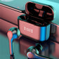 Touch Control Bluetooth Sports Earbuds