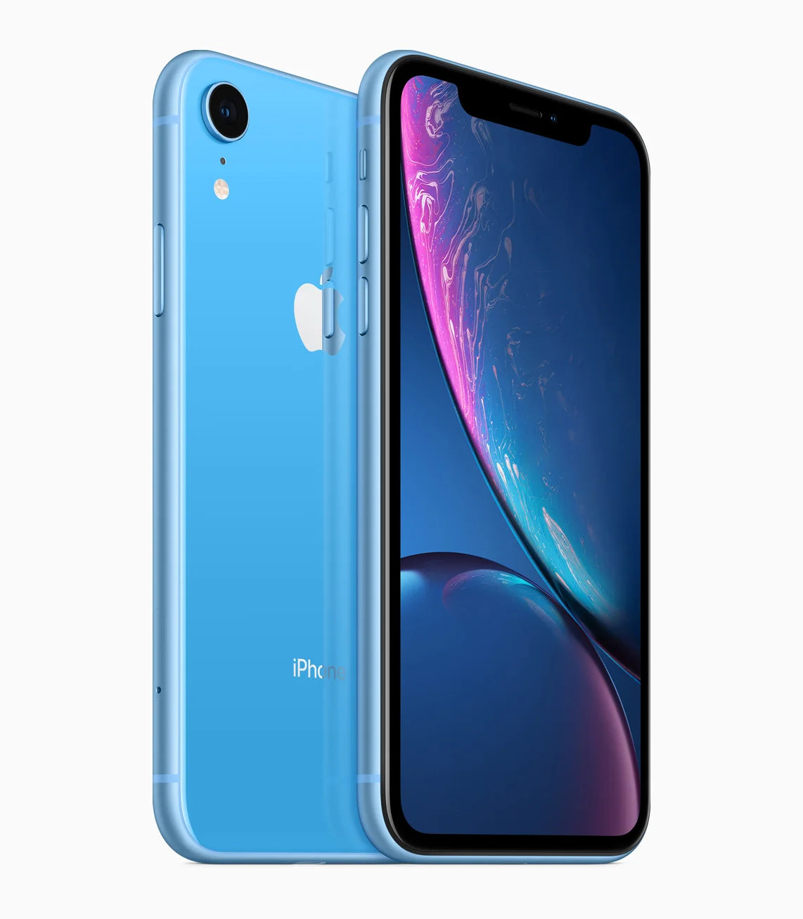 Unlocked Original iPhone XR 4G LTE Phone 6.1" Display A12 Bionic IOS