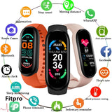 Waterproof M6 Smart Watch 
