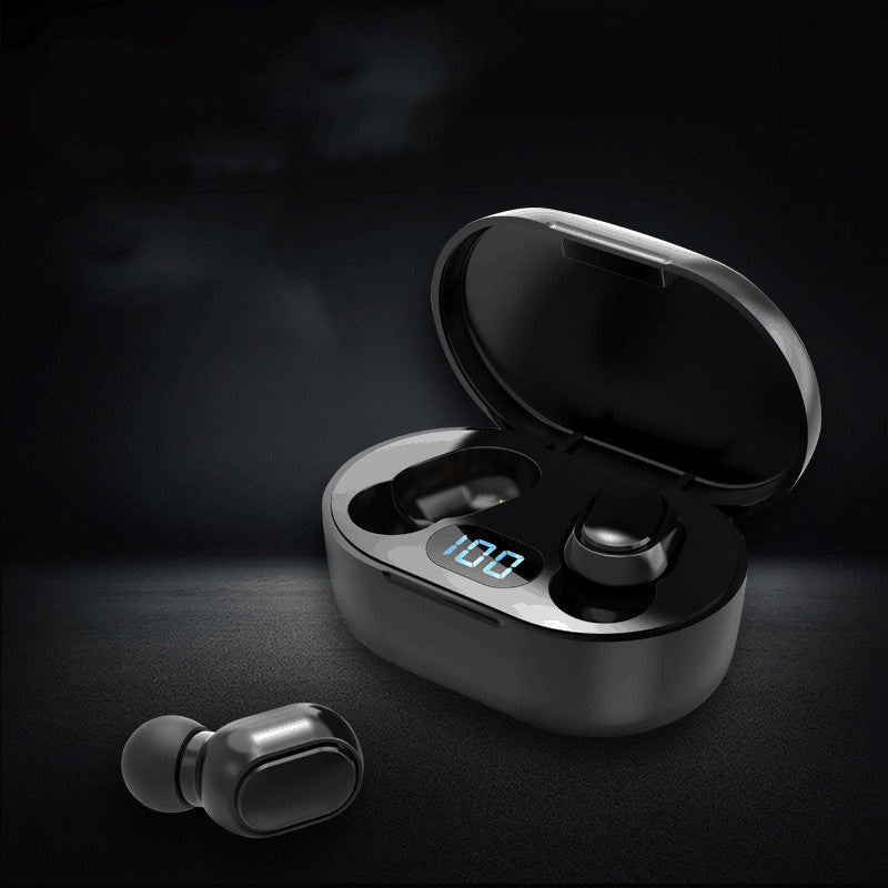 Wireless Bluetooth In-Ear Earbuds