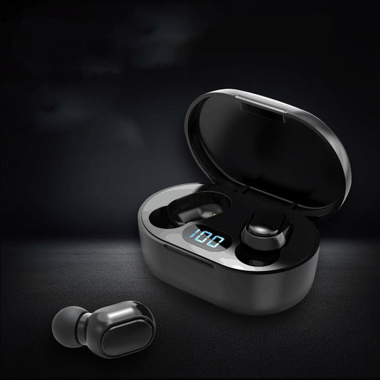 Wireless Bluetooth In-Ear Earbuds