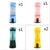 Portable Electric Fruit Juicer Wireless USB Rechargeable Mini Mixer