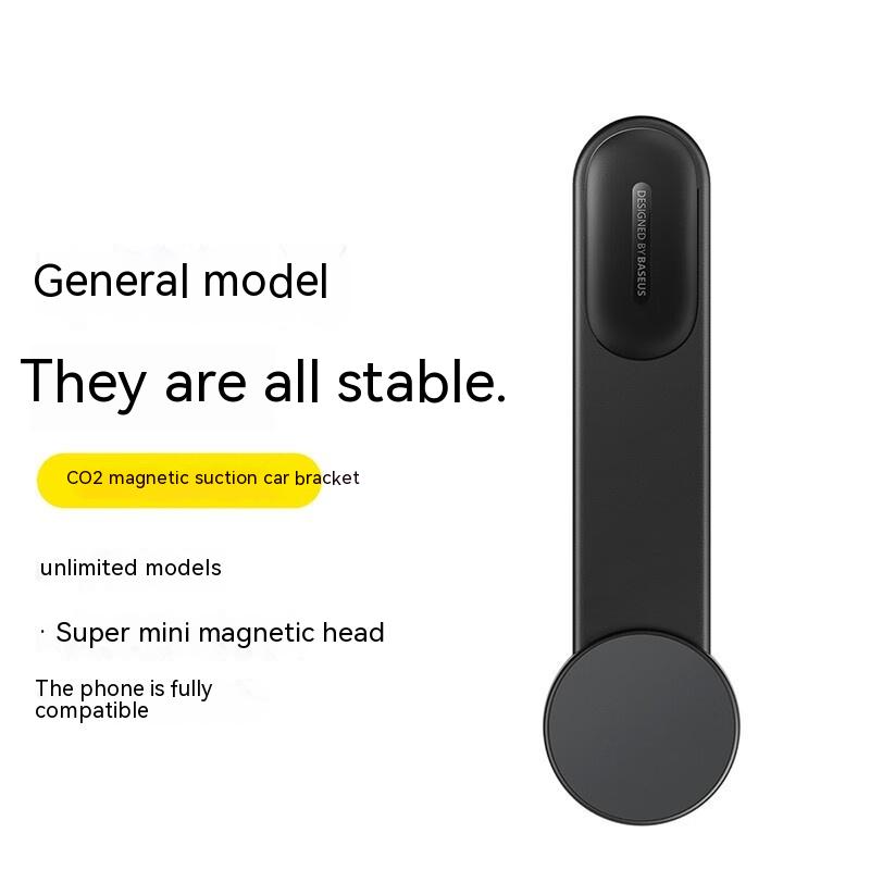 Magnetic Flexible Car Phone Holder