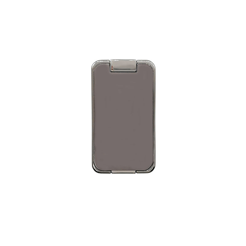 Mobile Phone Holder Ring Buckle Retractable Desktop Cell Phone Stand