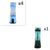 Portable Electric Fruit Juicer Wireless USB Rechargeable Mini Mixer
