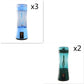 Portable Electric Fruit Juicer Wireless USB Rechargeable Mini Mixer