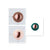 Lint Roller Hair Remover Ball Reusable Gel Lint Roller For Pet Hair