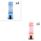Portable Electric Fruit Juicer Wireless USB Rechargeable Mini Mixer