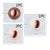 Lint Roller Hair Remover Ball Reusable Gel Lint Roller For Pet Hair
