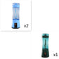 Portable Electric Fruit Juicer Wireless USB Rechargeable Mini Mixer