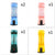 Portable Electric Fruit Juicer Wireless USB Rechargeable Mini Mixer