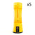 Portable Electric Fruit Juicer Wireless USB Rechargeable Mini Mixer