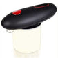 One Touch Portable Kitchen Hand Free Bottle Opening Opener Tools