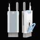 Dust Keyboard Phone Screen Lens Earbuds Sponge Cleaning Brush Kit Set