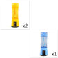 Portable Electric Fruit Juicer Wireless USB Rechargeable Mini Mixer