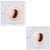 Lint Roller Hair Remover Ball Reusable Gel Lint Roller For Pet Hair